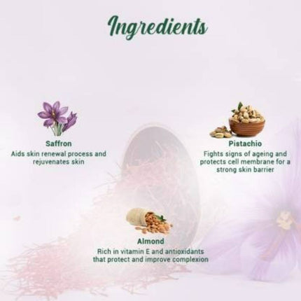 Biotique Saffron Youth Anti-Ageing Cream