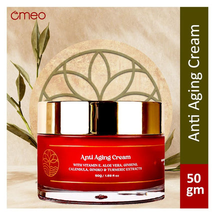Bjain Homeopathy Omeo Anti Ageing Cream