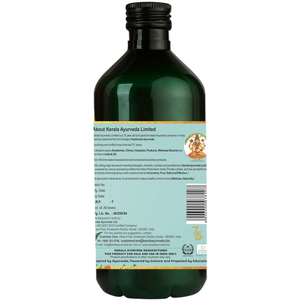 Kerala Ayurveda Asokarishta