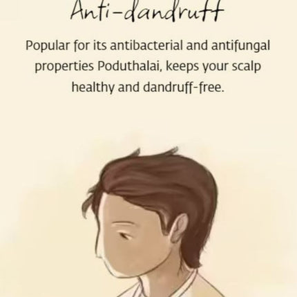 Isha Life Kesh Jyoti Herbal Hair Wash Powder