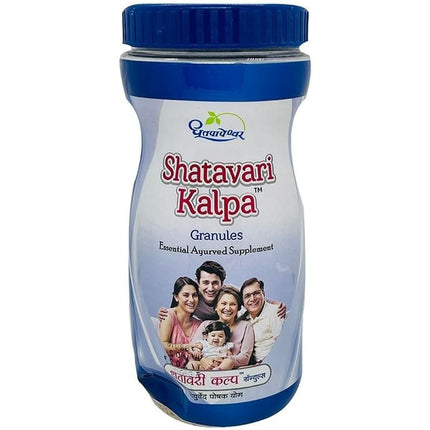 Dhootapapeshwar Shatavari Kalpa Granules