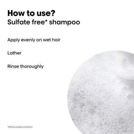 L'oreal Paris Professionnel Xtenso Care Shampoo & Mask