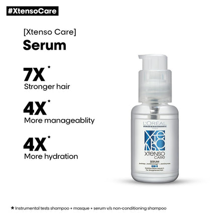 L'Oreal Paris Professionnel Xtenso Care Serum For Straightened Hair With Pro Keratin & Incell Technology