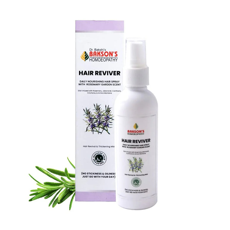 Bakson's Hair Reviver - 100 ml