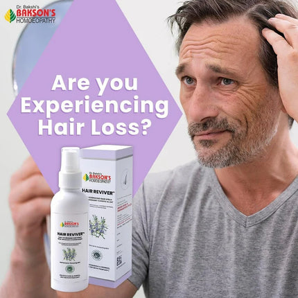 Bakson's Hair Reviver - 100 ml