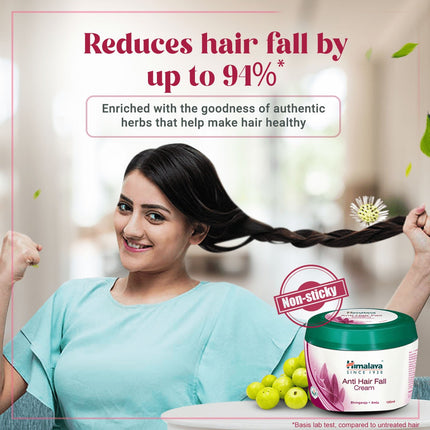 Himalaya Herbals Anti Hair Fall Cream