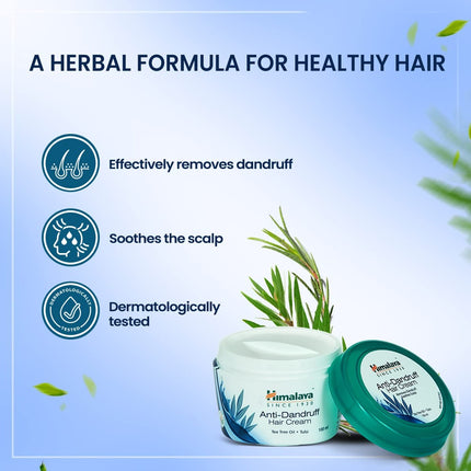 Himalaya Herbals Anti-Dandruff Hair Cream