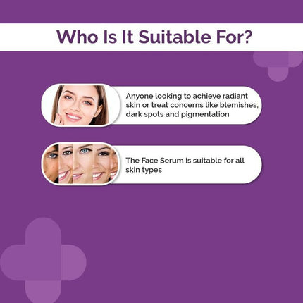 The Derma Co 2% Glutathione Face Serum For Skin Illumination