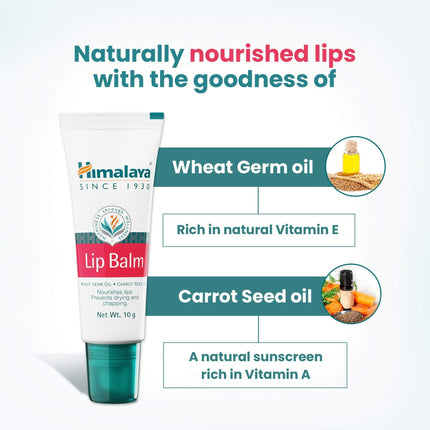 Himalaya Herbals Lip Balm