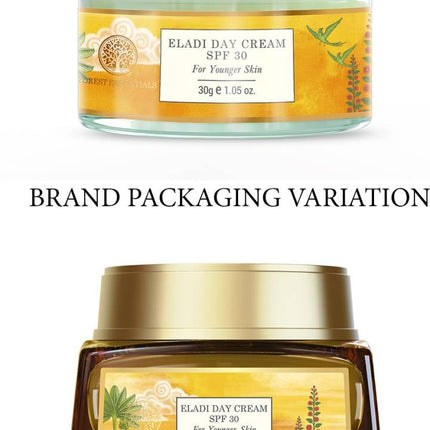 Forest Essentials Eladi Day Cream SPF 30