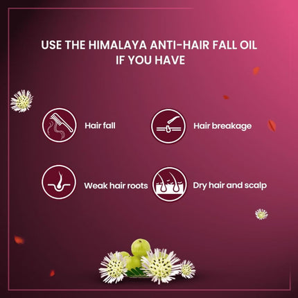 Himalaya Anti-Hair Fall Hair Oil