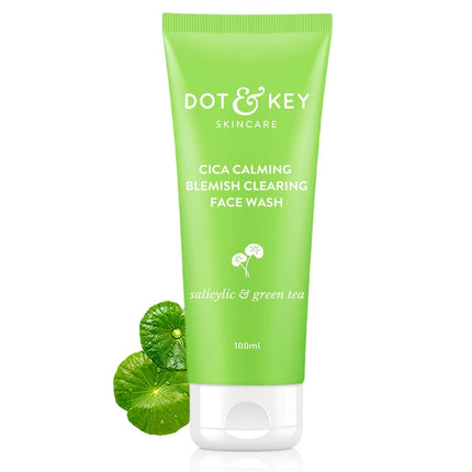 Dot & Key Cica Calming Blemish Clearing Face Wash