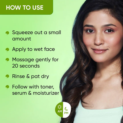 Dot & Key Cica Calming Blemish Clearing Face Wash