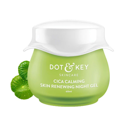 Dot & Key CICA Niacinamide Night Gel