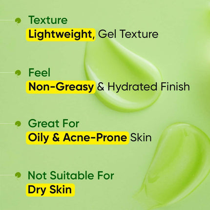 Dot & Key CICA Niacinamide Night Gel