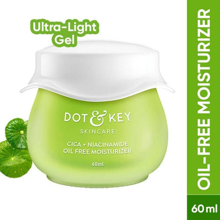 Dot & Key CICA +Niacinamide Oil Free Moisturizer