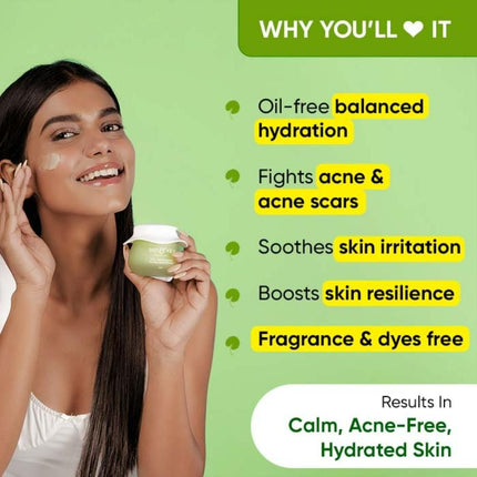 Dot & Key CICA +Niacinamide Oil Free Moisturizer