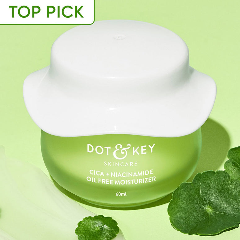 Dot & Key CICA +Niacinamide Oil Free Moisturizer