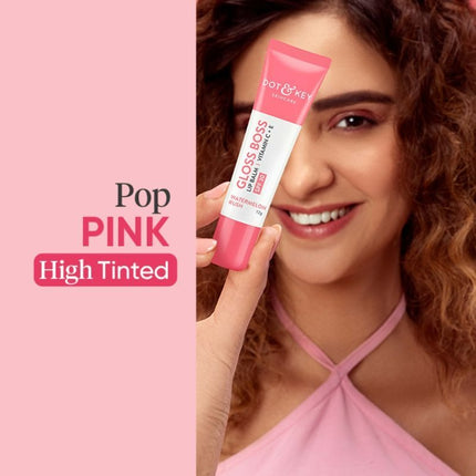 Dot & Key Gloss Boss Watermelon Rush Lip Balm