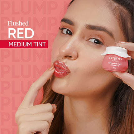 Dot & Key Lip Plumping Sleeping Mask
