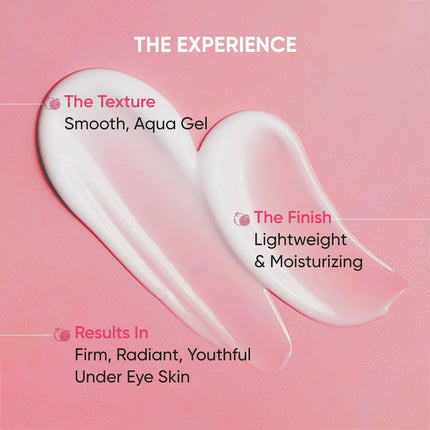 Dot & Key Pomegranate + Caffeine Retinol Eye Cream