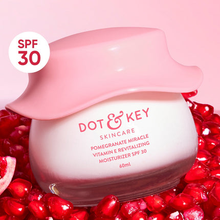 Dot & Key Pomegranate Miracle Vitamin E Revitalizing Moisturizer