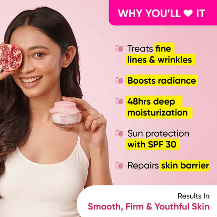 Dot & Key Pomegranate Miracle Vitamin E Revitalizing Moisturizer