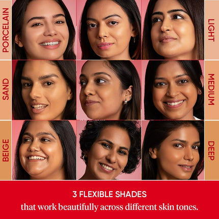 Dot & Key Strawberry Dew Tinted Sunscreen - 03 Sand