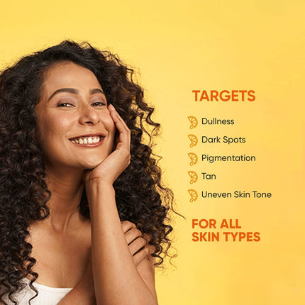 Dot & Key Vitamin C Super Bright Foaming Face Wash