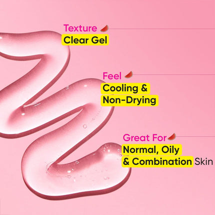 Dot & Key Watermelon Superglow Gel Face Wash