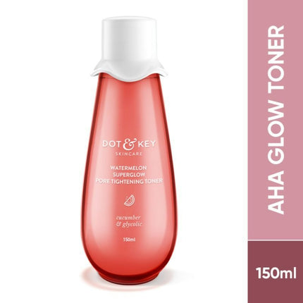 Dot & Key Watermelon SuperGlow Pore Tightening Toner
