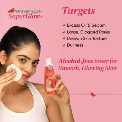 Dot & Key Watermelon SuperGlow Pore Tightening Toner