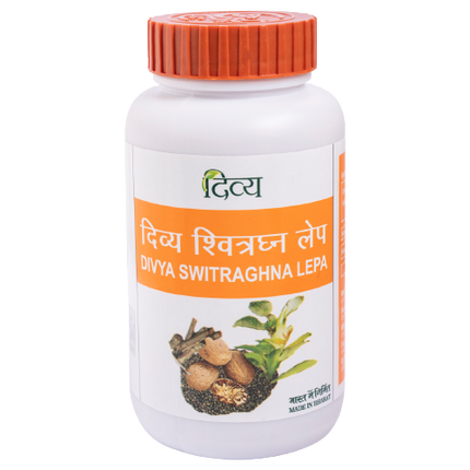 Patanjali Divya Switraghna Lepa (100 GM)