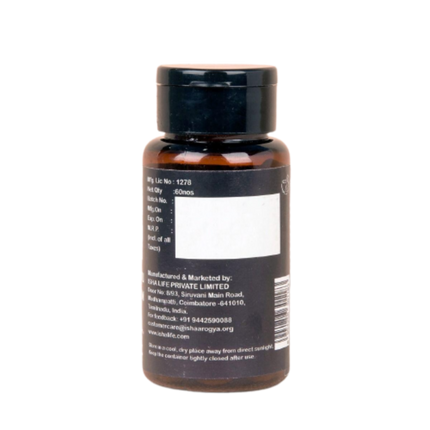 Isha Life Nilavembu Kashayam Tablet
