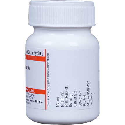 Dr. Willmar Schwabe India Thyroidinum Trituration Tablet
