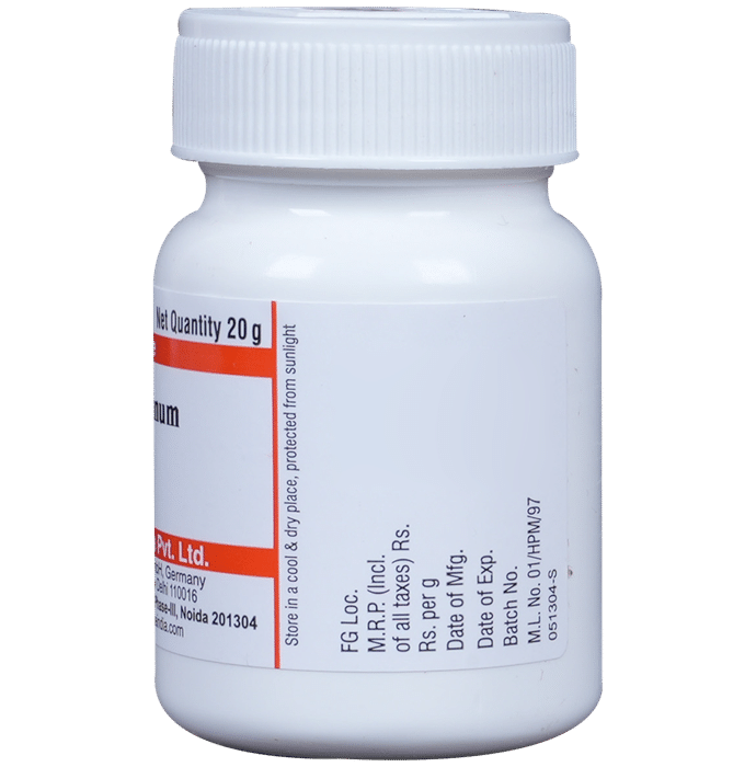 Dr. Willmar Schwabe India Thyroidinum Trituration Tablet