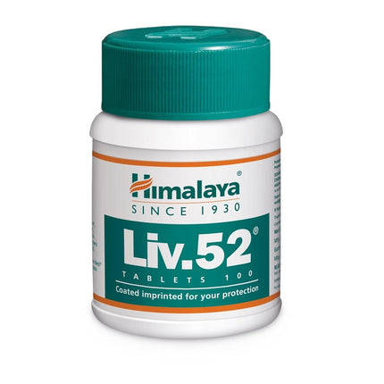 Himalaya Liv.52 Tablets - 100 Counts