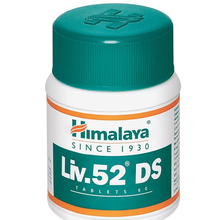 Himalaya liv 52 DS Tab