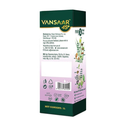 Vansaar 45+ Diab Balance Juice