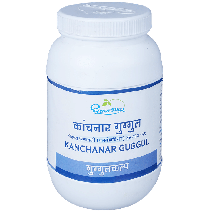 Dhootapapeshwar Kanchnar Guggul