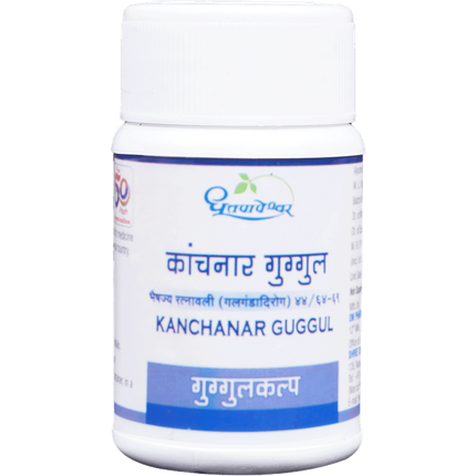 Dhootapapeshwar Kanchnar Guggul