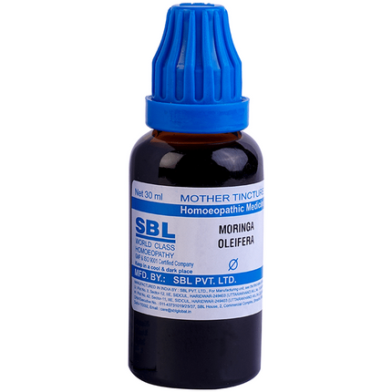 SBL Homeopathy Moringa Oleifera Mother Tincture Q