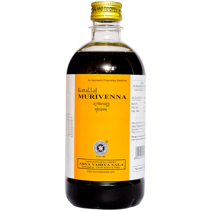 Kottakkal Arya Vaidyasala - Murivenna