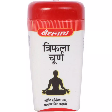 Baidyanath Jhansi Triphala Churna