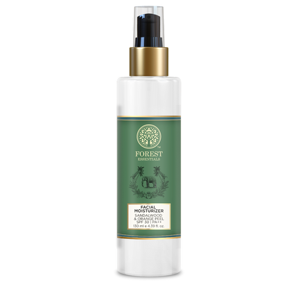 Forest Essentials Hydrating Facial Moisturizer Sandalwood & Orange Peel With SPF 30, PA ++