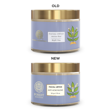 Forest Essentials Facial Ubtan Multani Mitti