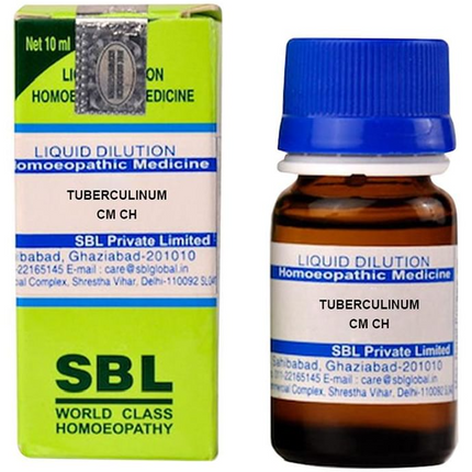 SBL Homeopathy Tuberculinum Dilution