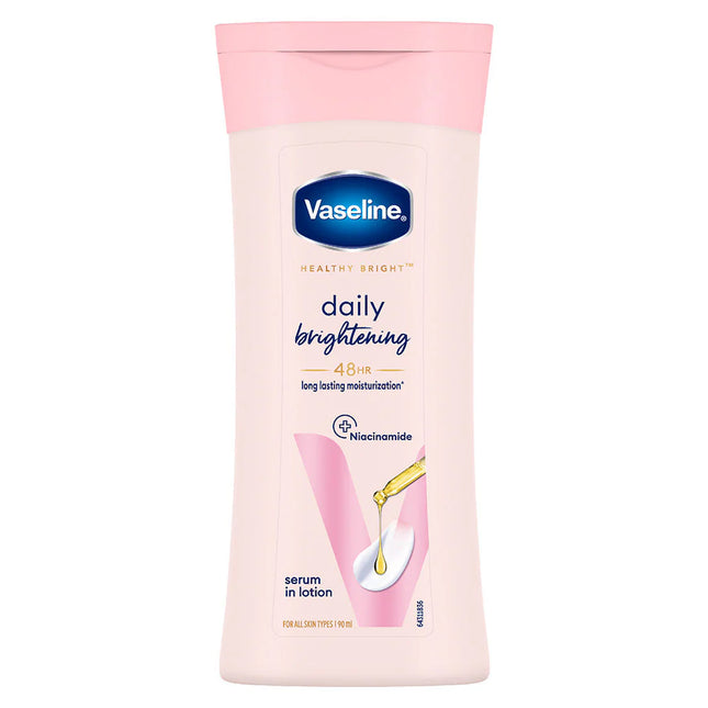 Vaseline Healthy Bright Daily Brightening Body Lotion