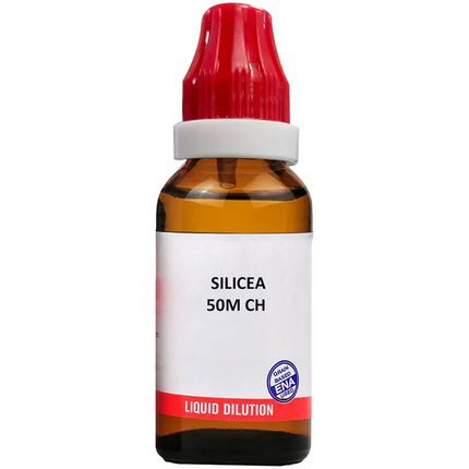 Bjain Homeopathy Silicea Dilution