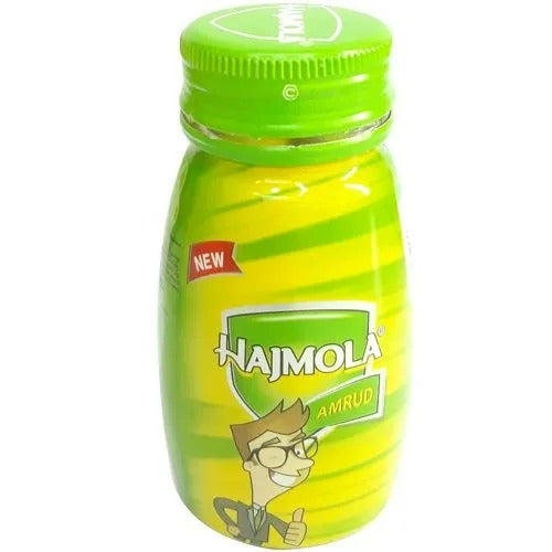 Dabur Hajmola Amrud Tablets